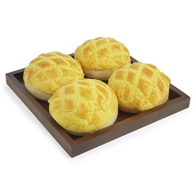 Kantonees Ananasbroodje